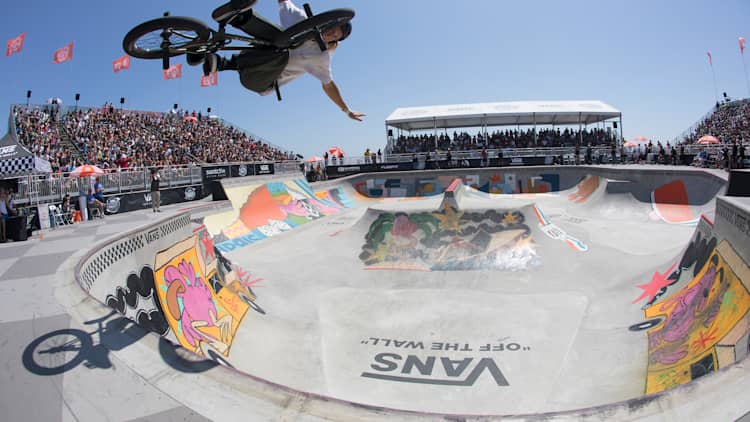 Vans malaga online