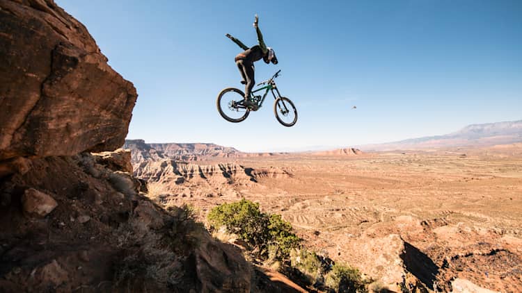 Red Bull Rampage 2018 Watch the event replay in full