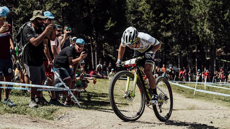 UCI MTB World Cup 2019 Race calendar