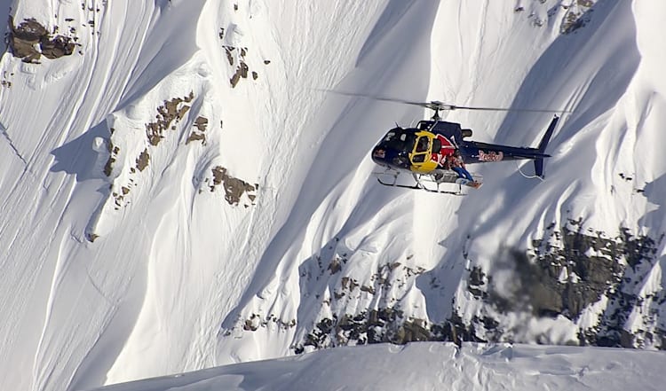 The Art Of Flight Watch The Seminal Snowboard Film