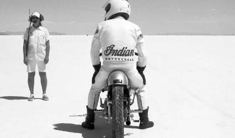 The Greasy Hands Preachers Motorcycling Movie