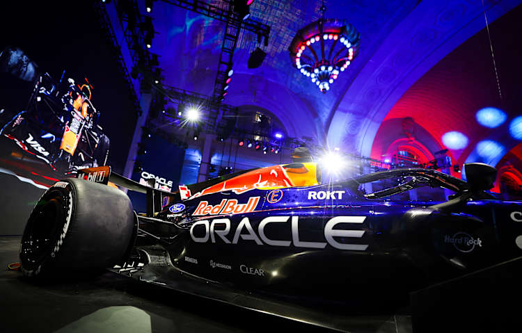 Oracle Red Bull Racing 2024 Season Launch | RB20