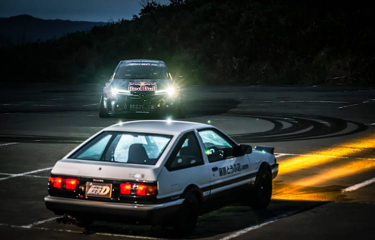 セバスチャン・オジェがF1マシンをドライブ！