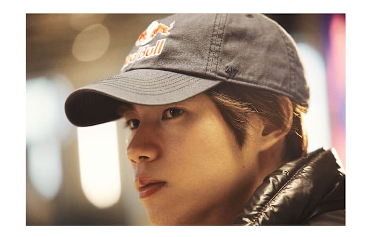 q*4様 Supreme UNDERCOVER キャップ　堀米悠斗選手着用 堀米雄斗（ほりごめ・ゆうと）: Red Bull アスリート,スケートボード