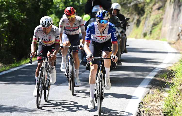 Red Bull – BORA – hansgrohe