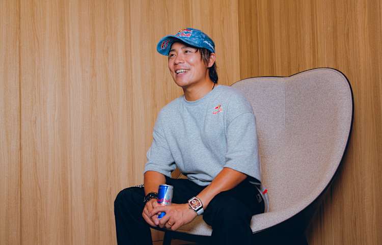 Red Bull Energy Drink – 翼をさずける.