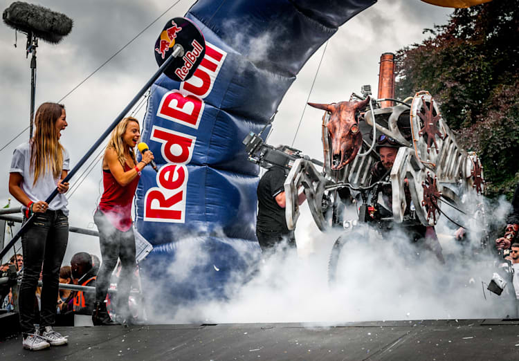 Red bull soapbox outlet rules and regulations