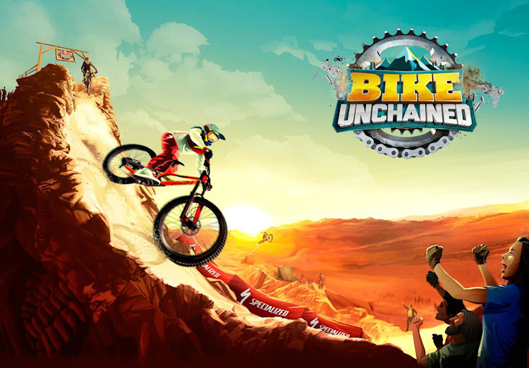 Red bull bike unchained sales