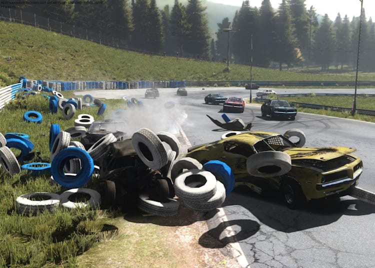 Mighty Motors Unblocked Games