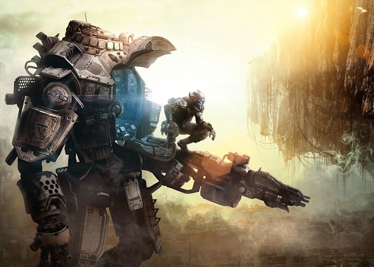 Titanfall 2 最大の挑戦 Games