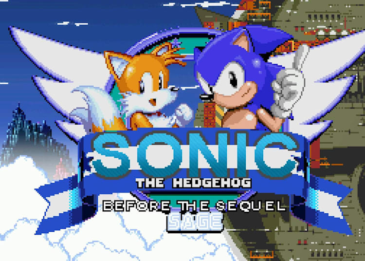 16 9 23 Sonic Mania ソニックにお祝いを言うために必要なこと Games