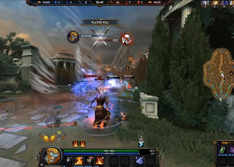The Top 10 Earners In Smite