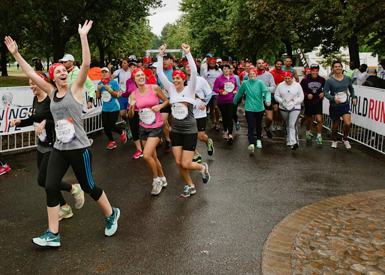 The Reeve Foundation And Wings For Life Join Forces