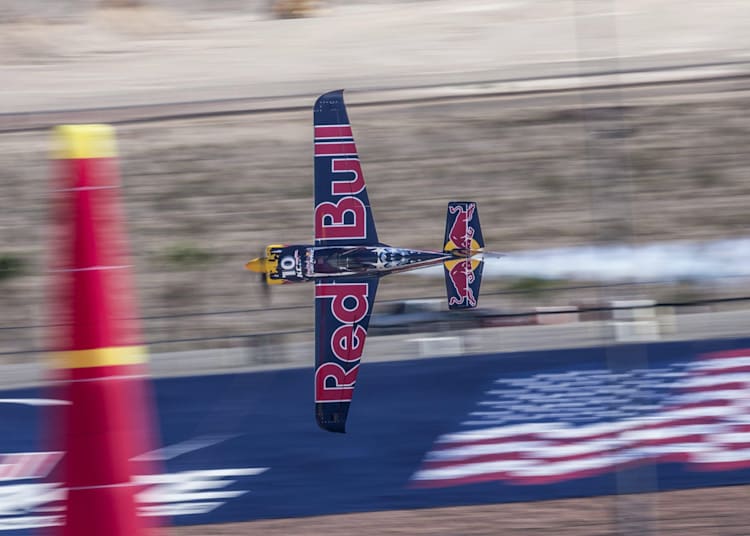 Red Bull Air Race World Championship 15 Nhk で放送決定