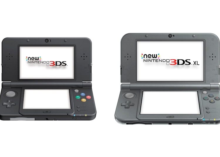 nintendo 3ds new horizons