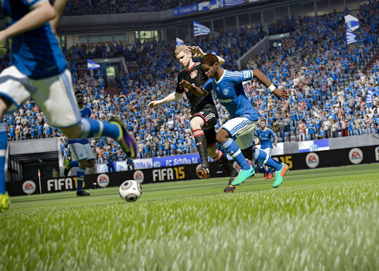 Fifa16 ウイイレ16 どちらが上か