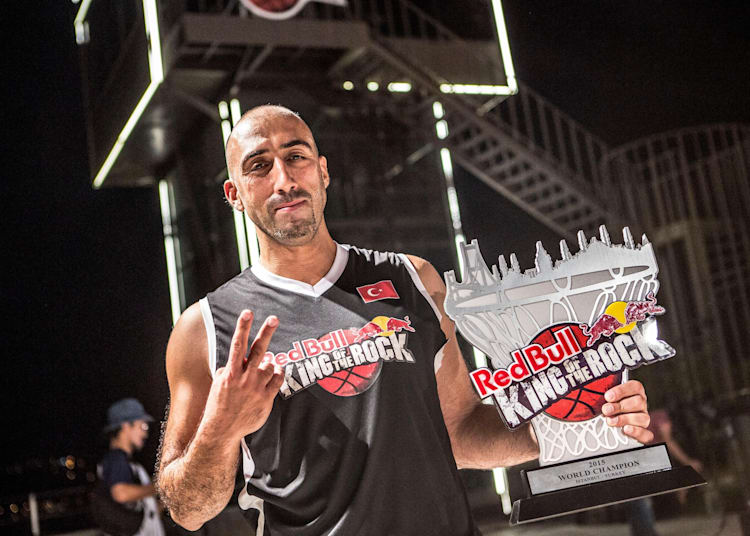 Red Bull King Of The Rock History Of The Tournament
