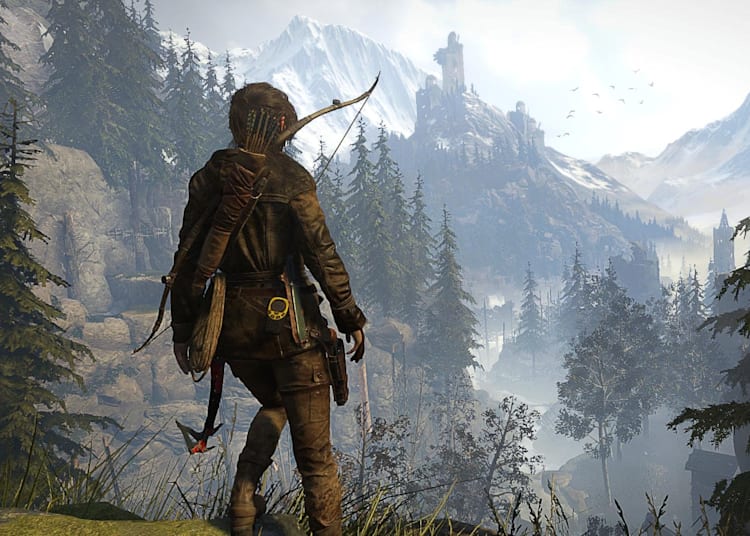 Rise Of The Tomb Raider Questions