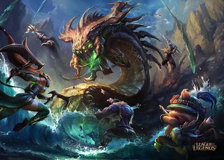 Smite Gewinnspiel Bellona Skin Und Season Pass