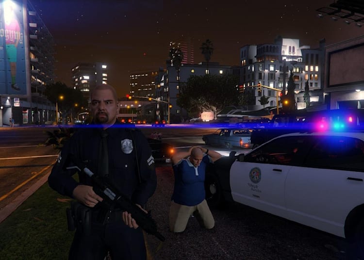 Best Gta V Youtube Channels Top 6 Red Bull Games
