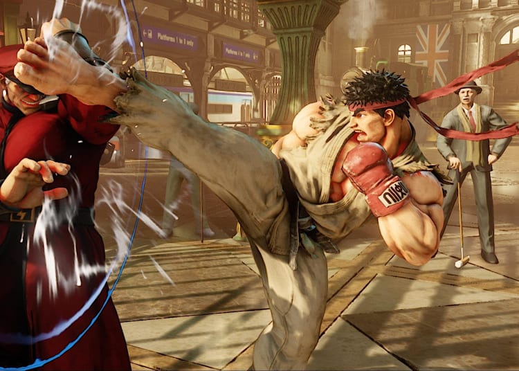 Street Fighter 5 Champion Edition Tier List