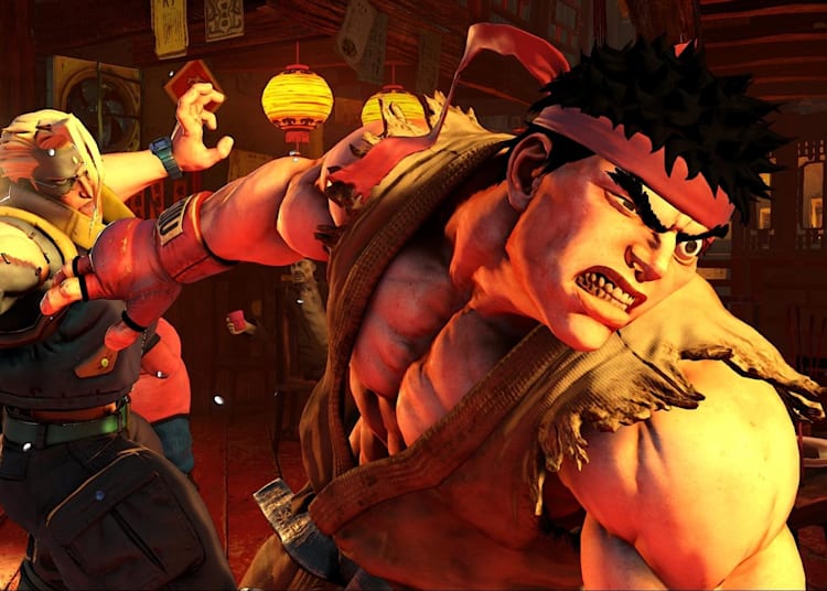 Street Fighter 5 Champion Edition Tier List
