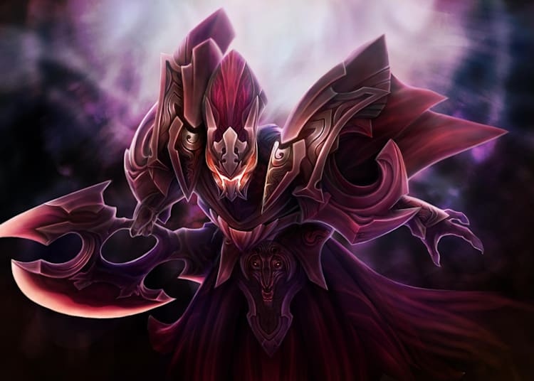 Dota 2 The Most Ridiculous Hacks Red Bull Games