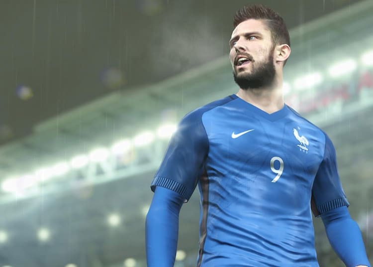 Pes 2017 Konami Stakes A Claim In The Licensing War