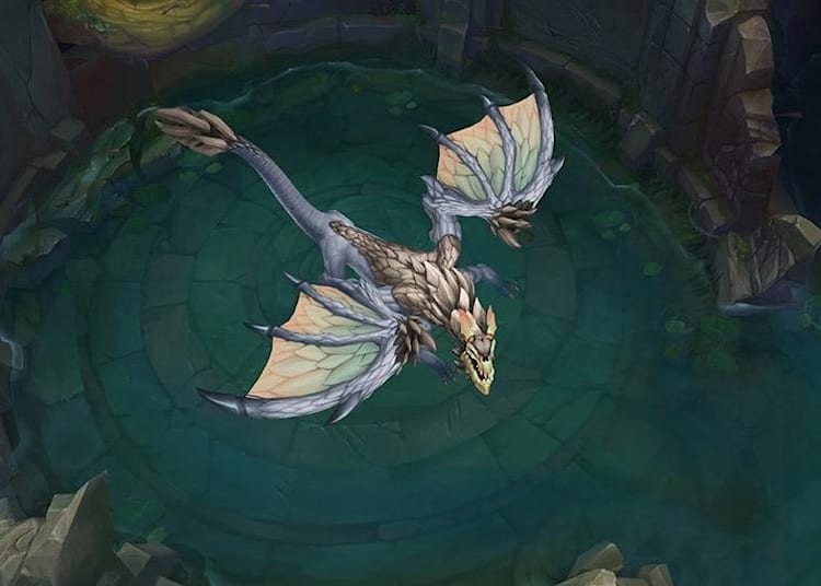 Get Wallpaper Lol Elemental Dragons Review By America S Top Players Desktop Wallpaper Free