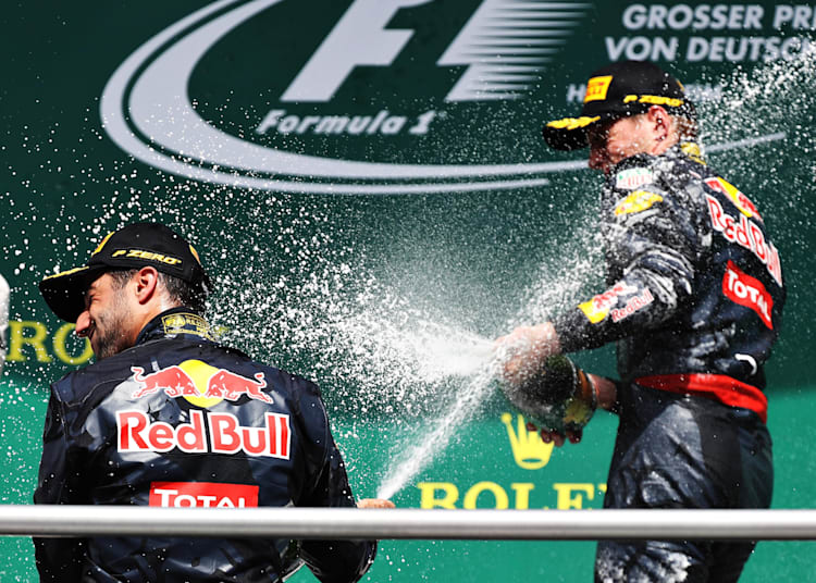 Deutsche Formel 1 Fahrer Kennst Du Sie Alle
