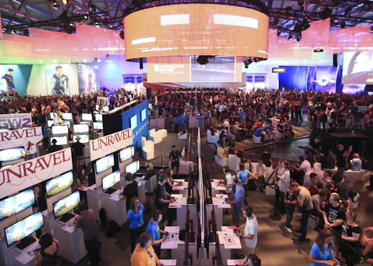 The Best Indie Games At Gamescom 16 Red Bull Games
