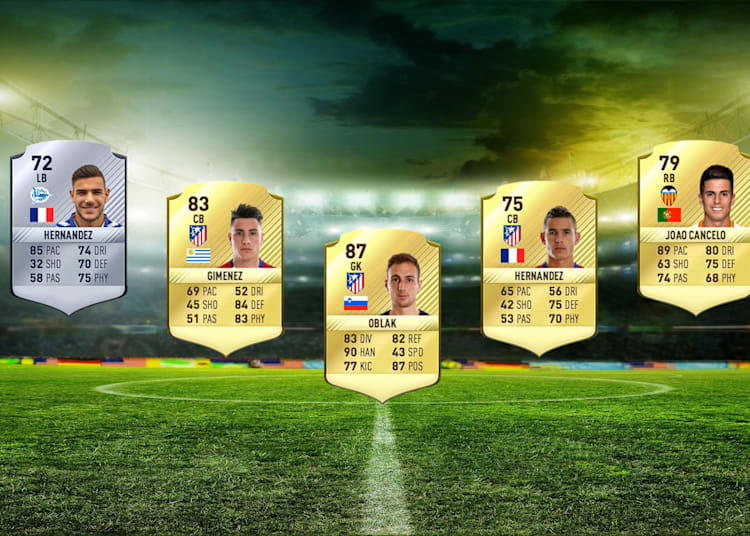 Fifa 18 12 Players Who Need A Statistics Boost