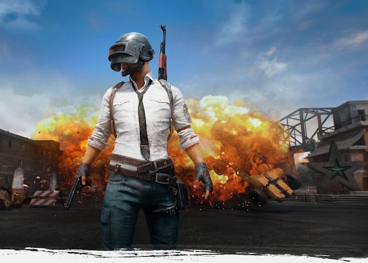 Playerunknown S Battlegrounds 降りる場所はここ