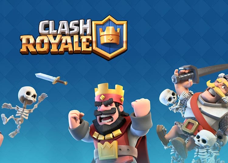 can you drop arenas in clash royale