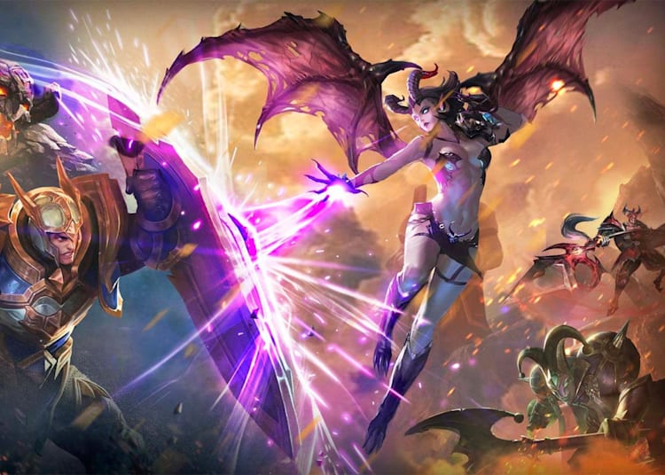 Arena Of Valor Tips The Ultimate Guide