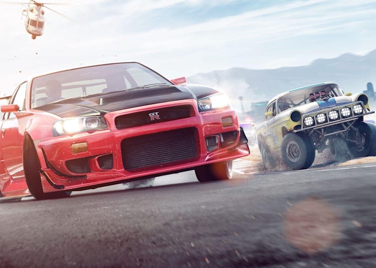 Need For Speed Payback Game Tips Red Bull Games