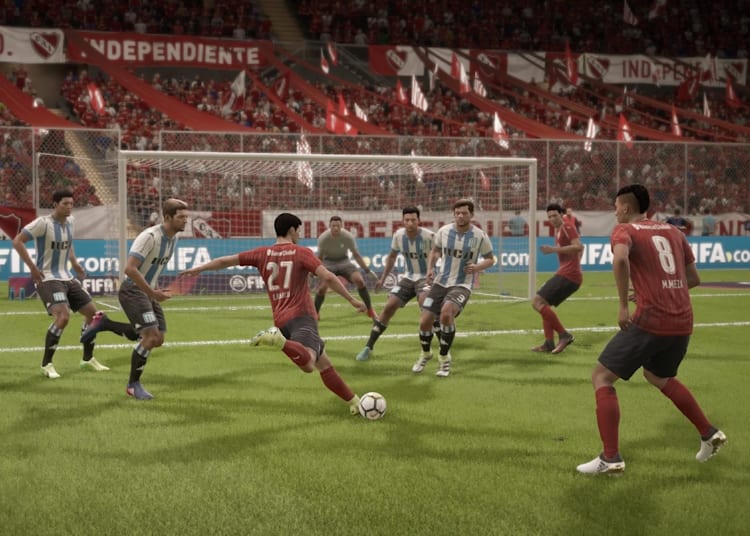 Best Young Players In Fifa 18 Ligue 1 Red Bull Games