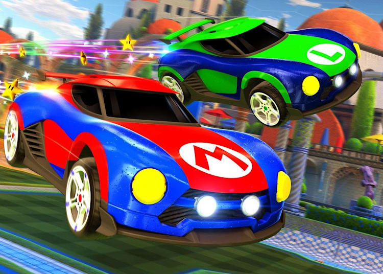 Rocket League Nintendo Switch Tips