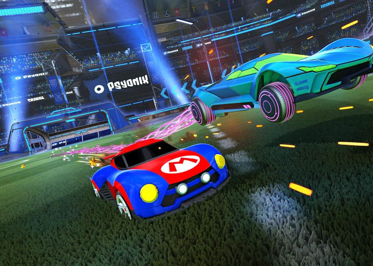 Esports Can Rocket League Pros Still Win On Nintendo Switch