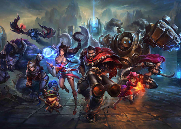 5 Consejos Para Empezar A Jugar A League Of Legends