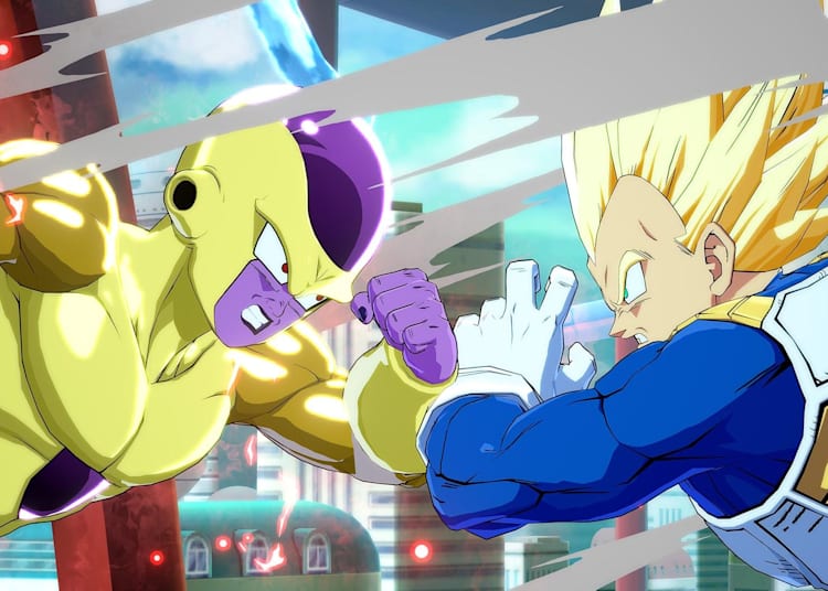 Red Bull Dragon Ball Fighterz Spain Saga Esports Info