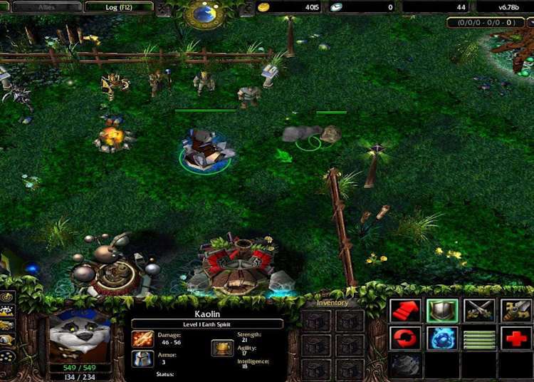 The History Of Dota Chapter 2 Dota, league of legends, and other games in the multiplayer online battle arena (moba) genre have been extremely popular within the gaming community; the history of dota chapter 2