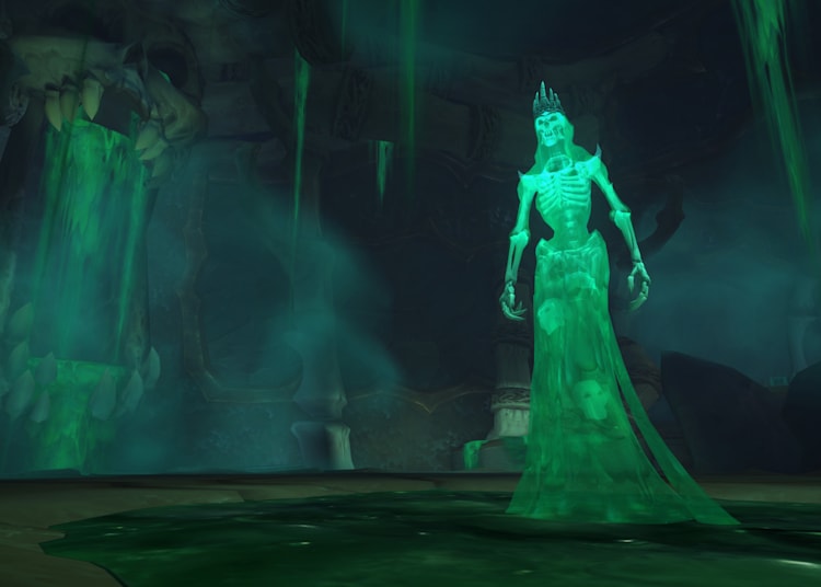Guide To Mount Drops In Shadowlands Part 2 Ardenweald And Revendreth