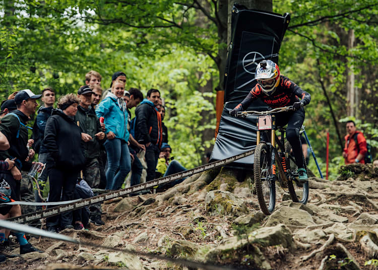 Mercedes Benz Uci Dag Bisikleti Dunya Kupasi 2020