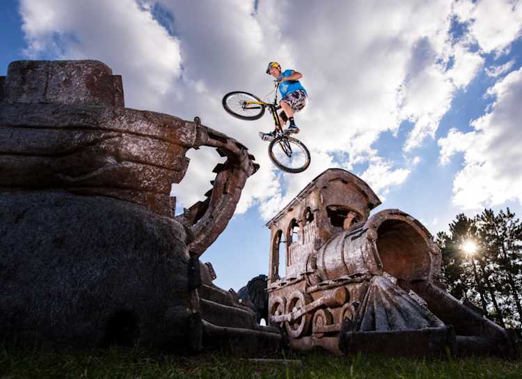 Kenny Belaey Trial Biking Red Bull Athlete Profile