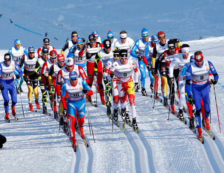 Petter Northug Cross Country Skiing Athlete Profile