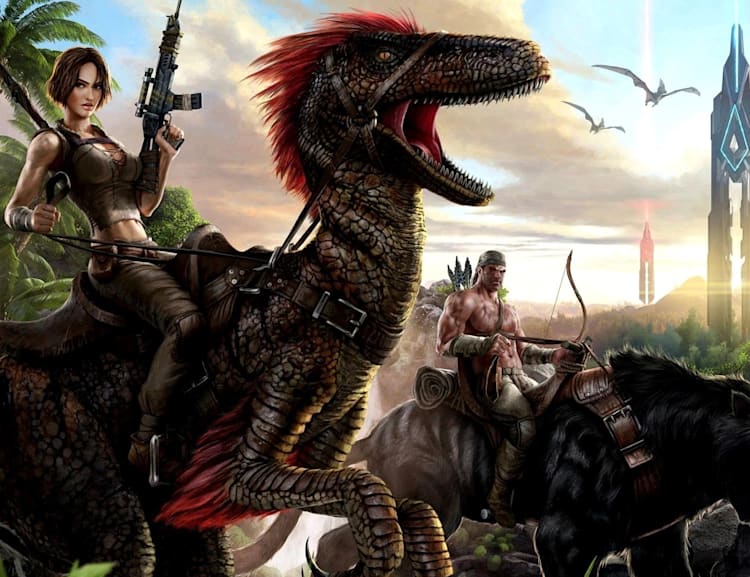 How To Tame Dinosaurs In Ark The Ultimate Guide