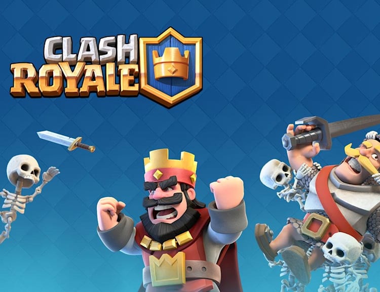 Clash Royale Decks To Win In Arena 1 2 3 Red Bull