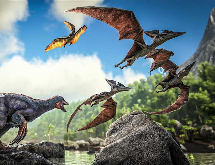 How To Tame Dinosaurs In Ark The Ultimate Guide