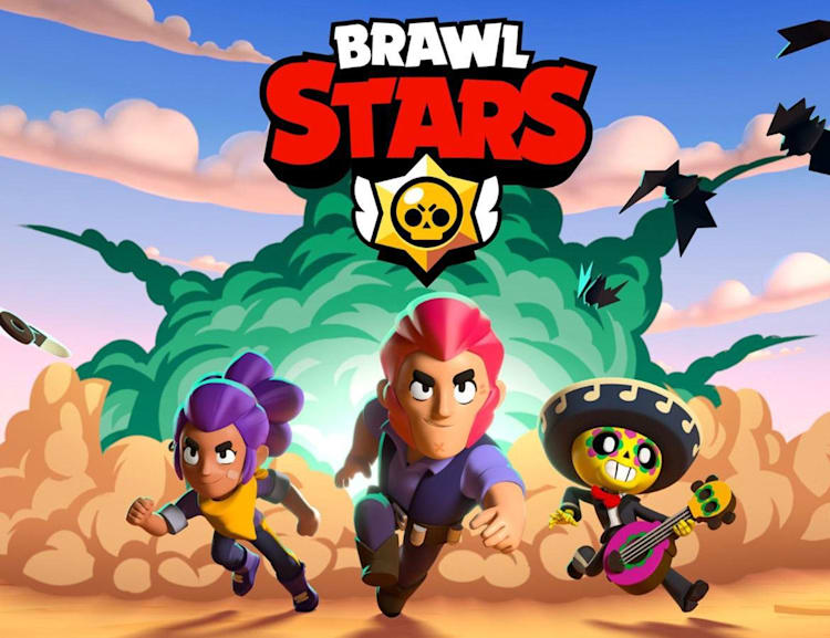 How To Play Brawl Stars - melhores fan arte do brawl stars